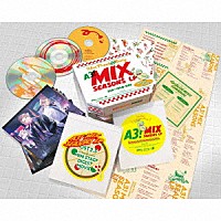 （ゲーム・ミュージック）「 Ａ３！　ＭＩＸ　ＳＥＡＳＯＮＳ　ＬＰ　【ＳＰＥＣＩＡＬ　ＥＤＩＴＩＯＮ】」