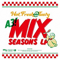 （ゲーム・ミュージック）「 Ａ３！　ＭＩＸ　ＳＥＡＳＯＮＳ　ＬＰ」