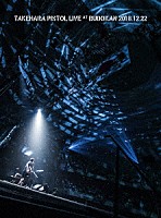 竹原ピストル「 ＬＩＶＥ　ＡＴ　ＢＵＤＯＫＡＮ　２０１８．１２．２２」