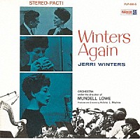 ジェリ・ウィンタース「 ウィンタース・アゲイン」