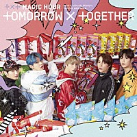 TOMORROW × TOGETHER「MAGIC HOUR」 | TYCT