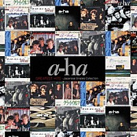 ａ－ｈａ「 グレイテスト・ヒッツ－ジャパニーズ・シングル・コレクション－」