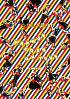 ＧＡＮＧ　ＰＡＲＡＤＥ「 ＰＡＲＡＤＥ　ＧＯＥＳ　ＯＮ　ＴＯＵＲ　ａｔ　中野サンプラザ」