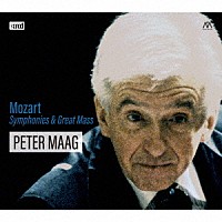 ペーター・マーク「 モーツァルト：交響曲集＆大ミサ曲」