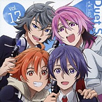 音之宮朔（ＣＶ：梶原岳人）・光司陽太（ＣＶ：保志総一朗）　神樂蒼介（ＣＶ：浦田わたる）・往田詩（ＣＶ：保住有哉） 「ＴＶアニメ　ＡＣＴＯＲＳ　－Ｓｏｎｇｓ　Ｃｏｎｎｅｃｔｉｏｎ－　キャラクターソング　Ｖｏｌ．１２　Ｄｕｅｔ　Ｓｏｎｇｓ」