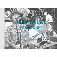 ＫＥＹＴＡＬＫ 「ＢＥＳＴ　ＳＥＬＥＣＴＩＯＮ　ＡＬＢＵＭ　ＯＦ　ＶＩＣＴＯＲ　ＹＥＡＲＳ」