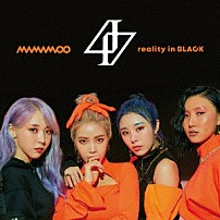 ＭＡＭＡＭＯＯ 「ｒｅａｌｉｔｙ　ｉｎ　ＢＬＡＣＫ　－Ｊａｐａｎｅｓｅ　Ｅｄｉｔｉｏｎ－」