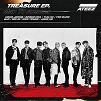 ＡＴＥＥＺ 「ＴＲＥＡＳＵＲＥ　ＥＰ．　Ｍａｐ　Ｔｏ　Ａｎｓｗｅｒ」