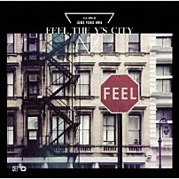 ジョン・ヨンファ（ｆｒｏｍ　ＣＮＢＬＵＥ） 「ＦＥＥＬ　ＴＨＥ　Ｙ’Ｓ　ＣＩＴＹ」