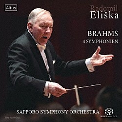 ラドミル・エリシュカ 札幌交響楽団「ブラームス：交響曲全集」