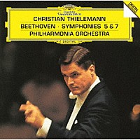クリスティアン・ティーレマン「 ベートーヴェン：交響曲第５番≪運命≫・第７番」