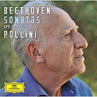 マウリツィオ・ポリーニ「 ベートーヴェン：ピアノ・ソナタ第４番＆９～１１番」