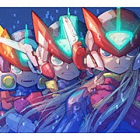 （ゲーム・ミュージック）「 ＲＯＣＫＭＡＮ　ＺＥＲＯ＆ＺＸ　ＳＯＵＮＤ　ＢＯＸ」