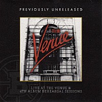 ブルーフォード「 ライヴ・アット・ザ・ヴェニュー　１９８０／フォース・アルバム・リハーサル・セッションズ　１９８０」