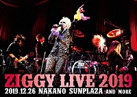 ＺＩＧＧＹ「 ＬＩＶＥ　２０１９　２０１９．１２．２６　ＮＡＫＡＮＯ　ＳＵＮＰＬＡＺＡ　ＡＮＤ　ＭＯＲＥ」