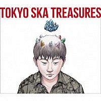 スカパラ TOKYO SKA TREASURES 初回限定盤