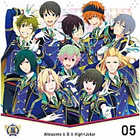ＴＨＥ　ＩＤＯＬＭ＠ＳＴＥＲ　ＳｉｄｅＭ 「ＴＨＥ　ＩＤＯＬＭ＠ＳＴＥＲ　ＳｉｄｅＭ　５ｔｈ　ＡＮＮＩＶＥＲＳＡＲＹ　ＤＩＳＣ　０５　Ａｌｔｅｓｓｉｍｏ＆彩＆Ｈｉｇｈ×Ｊｏｋｅｒ」