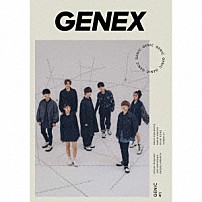 ＧＥＮＩＣ 「ＧＥＮＥＸ」