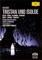 ダニエル・バレンボイム　バイロイト祝祭管弦楽団・合唱団「 ワーグナー：楽劇≪トリスタンとイゾルデ≫」