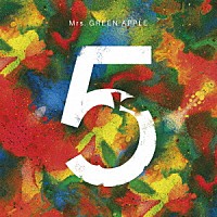 Mrs．GREEN APPLE「5 COMPLETE BOX」 | UPCH 