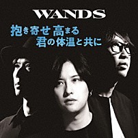 ＷＡＮＤＳ 「抱き寄せ　高まる　君の体温と共に」
