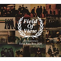 ＦＩＥＬＤ　ＯＦ　ＶＩＥＷ 「ＦＩＥＬＤ　ＯＦ　ＶＩＥＷ　２５ｔｈ　Ａｎｎｉｖｅｒｓａｒｙ　Ｅｘｔｒａ　Ｒａｒｅ　Ｂｅｓｔ　２０２０」