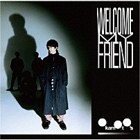 ＯＫＡＭＯＴＯ’Ｓ 「Ｗｅｌｃｏｍｅ　Ｍｙ　Ｆｒｉｅｎｄ」