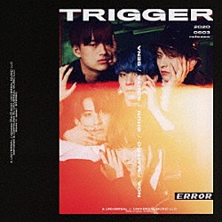 ＥＲＲＯＲ「ＴＲＩＧＧＥＲ」
