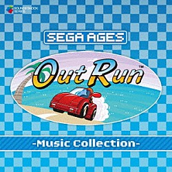 ＳＥＧＡ　Ｓｏｕｎｄ　Ｔｅａｍ「ＳＥＧＡ　ＡＧＥＳ　ＯｕｔＲｕｎ　－Ｍｕｓｉｃ　Ｃｏｌｌｅｃｔｉｏｎ－」