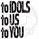 めろん畑　ａ　ｇｏ　ｇｏ「ｔｏ　ＩＤＯＬＳ　ｔｏ　ＵＳ　ｔｏ　ＹＯＵ」