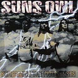 ＳＵＮＳ　ＯＷＬ「ＳＣＲＥＡＭＩＮＧ　ＴＨＥ　ＦＩＶＥ　ＳＥＮＳＥＳ」