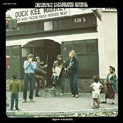 クリーデンス・クリアウォーター・リヴァイヴァル「ウィリー・アンド・ザ・プアボーイズ」