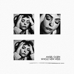 ＡＮＧＥＬ　ＯＬＳＥＮ「ＷＨＯＬＥ　ＮＥＷ　ＭＥＳＳ」