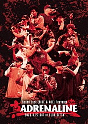 （Ｖ．Ａ．） 呂布カルマ Ｄ．Ｄ．Ｓ ＲＡＵ　ＤＥＦ Ｆｕｍａ　ｎｏ　ＫＴＲ ＭＵ－ＴＯＮ ＳＩＬＥＮＴ　ＫＩＬＬＡ　ＪＯＩＮＴ ＥＲＯＮＥ「真　ＡＤＲＥＮＡＬＩＮＥ　杯真の陣」