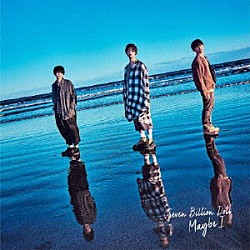 Ｓｅｖｅｎ　Ｂｉｌｌｉｏｎ　Ｄｏｔｓ「Ｍａｙｂｅ　Ｉ」