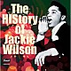 ジャッキー・ウィルソン「ヒストリー・オブ・ジャッキー・ウィルソン　（ＴＨＥ　ＨＩＳＴＯＲＹ　ＯＦ　ＪＡＣＫＩＥ　ＷＩＬＳＯＮ）」