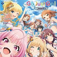 （ゲーム・ミュージック）「 ＴＨＥ　ＩＤＯＬＭ＠ＳＴＥＲ　ＣＩＮＤＥＲＥＬＬＡ　ＧＩＲＬＳ　ＳＴＡＲＬＩＧＨＴ　ＭＡＳＴＥＲ　ＧＯＬＤ　ＲＵＳＨ！　０１　Ｇｏ　Ｊｕｓｔ　Ｇｏ！」