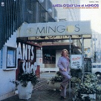アニタ・オデイ「 ライヴ・アット・ミンゴス」