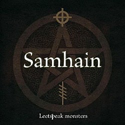 Ｌｅｅｔｓｐｅａｋ　ｍｏｎｓｔｅｒｓ「Ｓａｍｈａｉｎ」