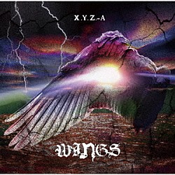 Ｘ．Ｙ．Ｚ．→Ａ「ＷＩＮＧＳ」