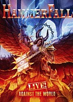 ハンマーフォール「 ライヴ！アゲインスト・ザ・ワールド」