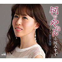 小川みすず「 何でやねん　Ｃ／Ｗ　青空気分　新装盤」