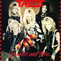 トリート 「スクラッチ・アンド・バイト」