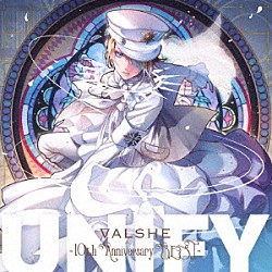 ＶＡＬＳＨＥ「ＵＮＩＦＹ　－１０ｔｈ　Ａｎｎｉｖｅｒｓａｒｙ　ＢＥＳＴ－」