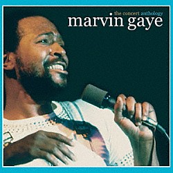 ＭＡＲＶＩＮ　ＧＡＹＥ「ＴＨＥ　ＣＯＮＣＥＲＴ　ＡＮＴＨＯＬＯＧＹ」