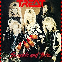 トリート「スクラッチ・アンド・バイト」