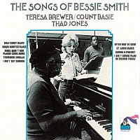 テレサ・ブリュワー＆カウント・ベイシー、サド・ジョーンズ「 ザ・ソングス・オブ・ベッシー・スミス」
