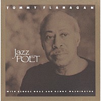 トミー・フラナガン「 ジャズ・ポエット」