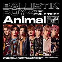 ＢＡＬＬＩＳＴＩＫ　ＢＯＹＺ　ｆｒｏｍ　ＥＸＩＬＥ　ＴＲＩＢＥ「 Ａｎｉｍａｌ」