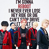 ＭＡＤＫＩＤ 「ＲＥＢＯＯＴ」